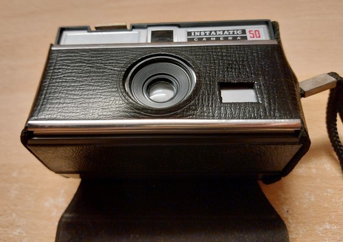 Analoge kamera von - kamera, kodak