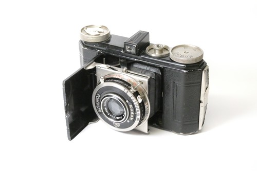 Kodak retina typ 118 mit - retina,