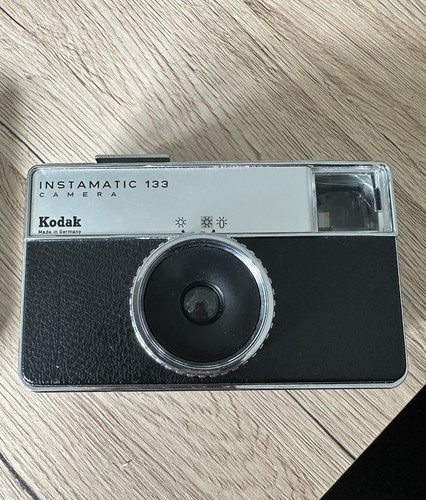 Fotokamera kodak instamatic - fotokamera,