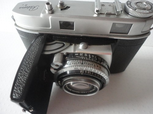 Kodak retina kamera m - kodak,