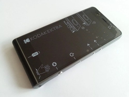 Kodak ektra 64gb schwarz - 64gb,