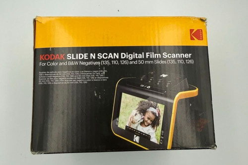 Kodak slide scan film dia - slide, &