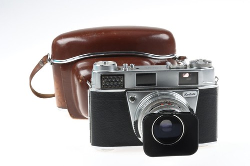 Kodak retina iii - kodak, mit