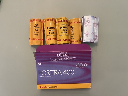 Kodak portra 400 - portra,