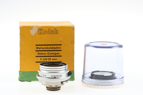 Kodak retina curtagon 35mm - kodak,