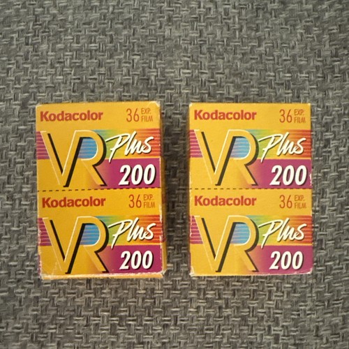Kodak kodacolor plus mm - kodak, vr