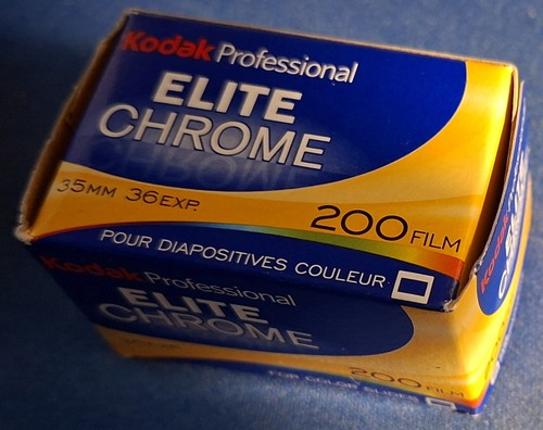 Kodak professional elite - professional,