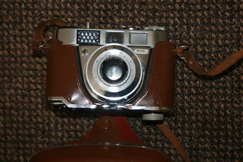 Kodak retinette sehr - kodak, b,