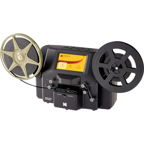 Kodak reels super - reels,