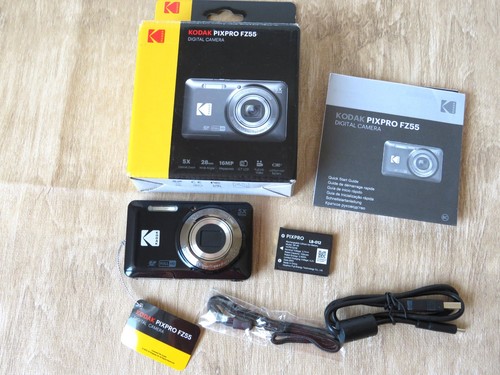 Kodak digitalkamera schwarz - kodak,