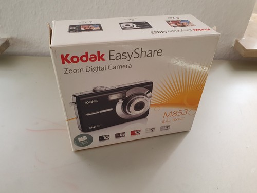 Kodak easy share - kodak, m853