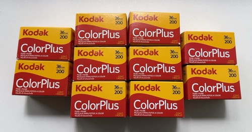 10x kodak colorplus 200 - 10x,