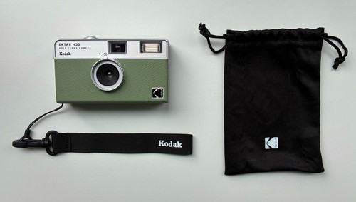 Kodak ektar h35 sage - h35, 'sage