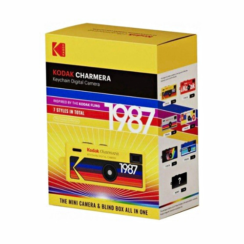 Kodak charméra keychain 110 - charméra,