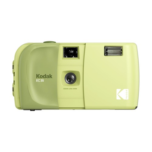 Kodak ec35 35mm - kodak,