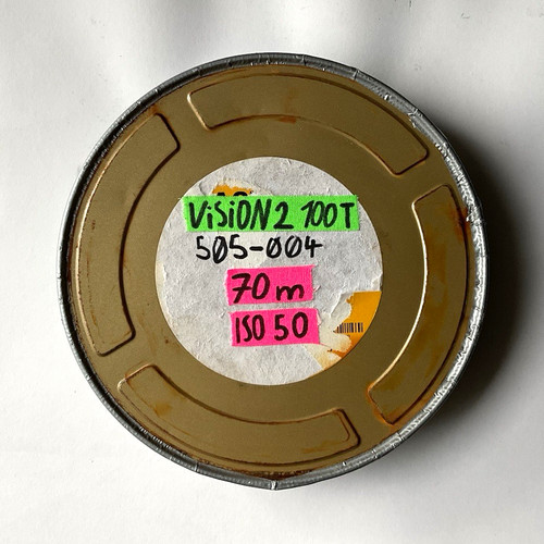 Kodak vision2 100t 35mm - vision2,