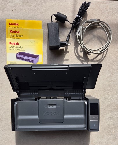 Kodak scanmate i940 - scanmate,