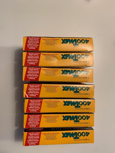Kodak tmax 400 abgelaufen - kodak,