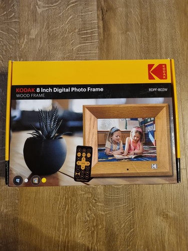 Kodak rdpf 802w - rdpf-802w, digitaler