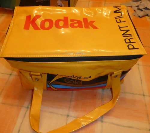 Kodak kühltasche kodacolor - kühltasche,