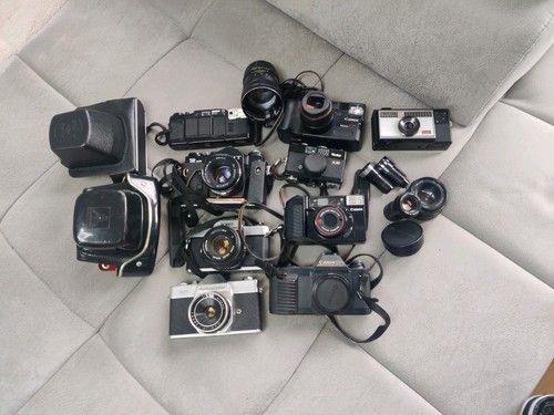 Canon kodak rollei - canon, u.a