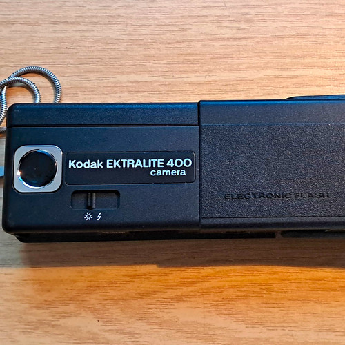Kodak ektralite 400 - kodak,