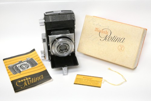 Kodak retina mit - i, schneider