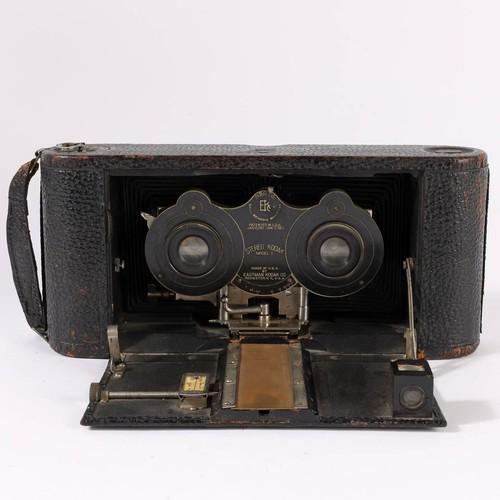 Kodak stereo model - stereo, 1