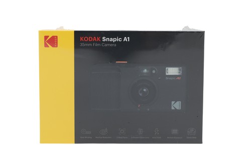 Kodak snapic 35mm film - snapic, a1