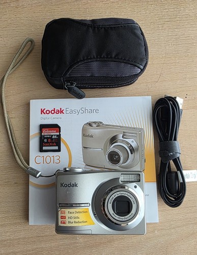 Digitalkamera kodak easyshare - digitalkamera,