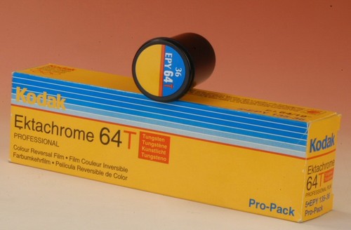 Kodak ektachrome 64t - ektachrome,