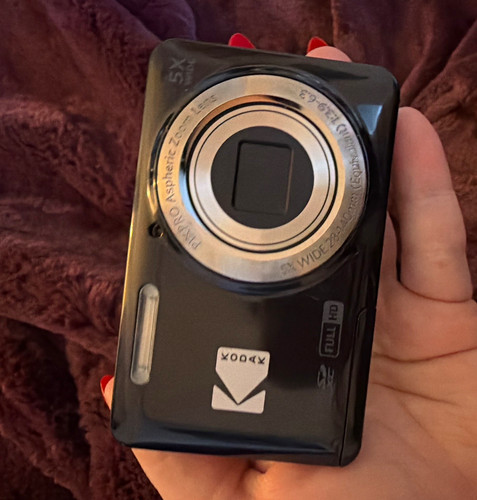 Kodak pixpro fz55 - kodak,