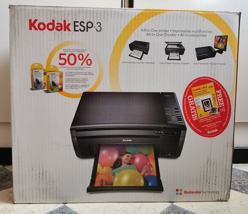 Drucker kodak esp3 neu noch - drucker,