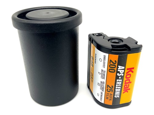 Kodak aps erlebnis 200 - aps, (25