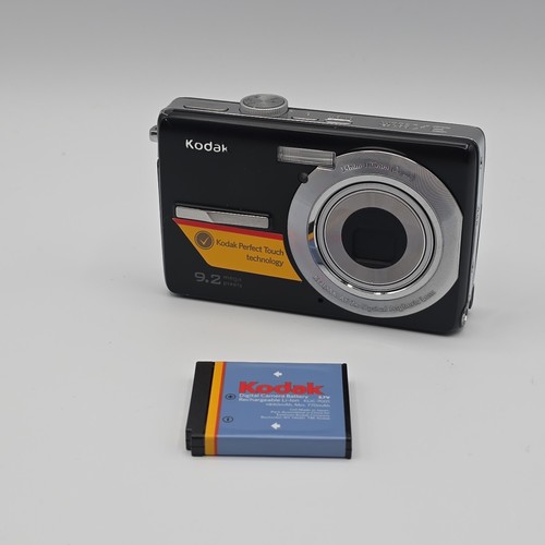 Digitalkamera kodak easyshare - digitalkamera,