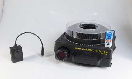 Kodak carousel 1010 - carousel,
