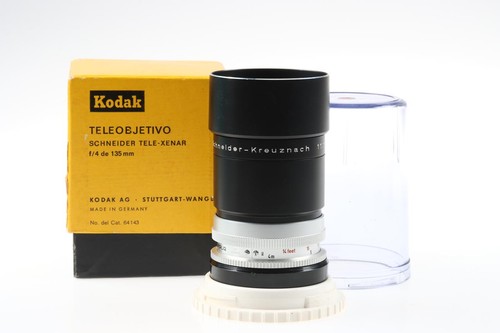 Kodak retina tele xenar - retina-tele-xenar, 135mm