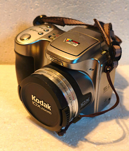 Kodak easyshare z740 - kodak,