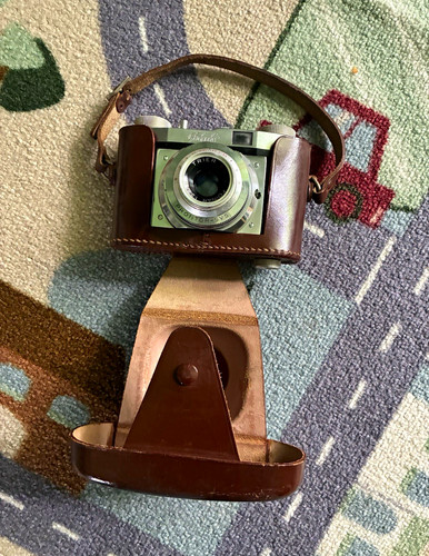 Kodak retina 35mm sucherkamera - kodak,