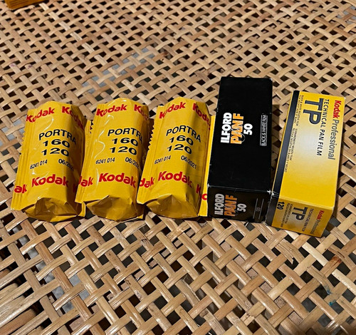 Kodak portra 160 - portra, +