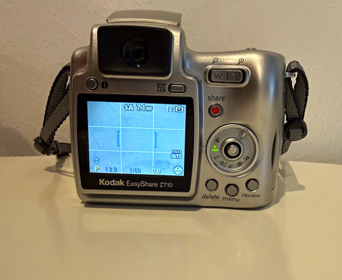 Kodak easyshare z710 - easyshare,