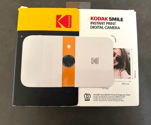 Kodak smile - kodak,
