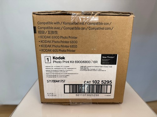 Kodak photo print kit - kodak,