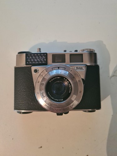 Kodak retinette - retinette, ib