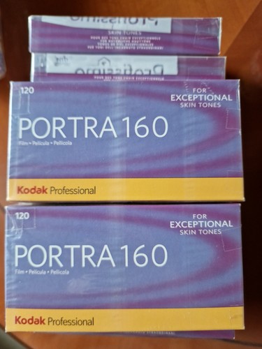 Kodak portra 160 filme - kodak,
