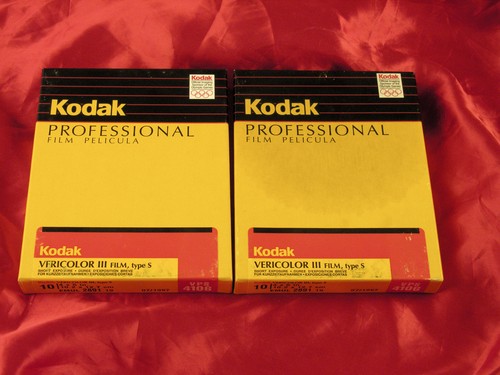 Kodak vericolor iii - 2x,