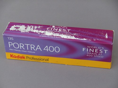Kodak professional portra 400 - professional,