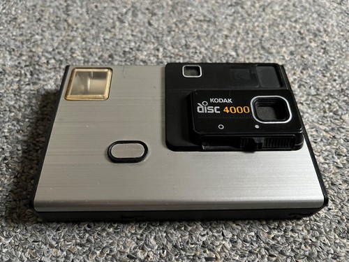 Kodak 4000 disc - 4000, !