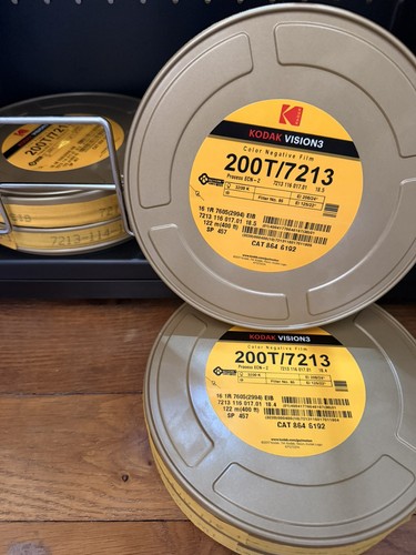 Kodak vision 200t - kodak,
