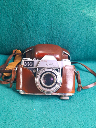 Kodak retina reflex - kodak,